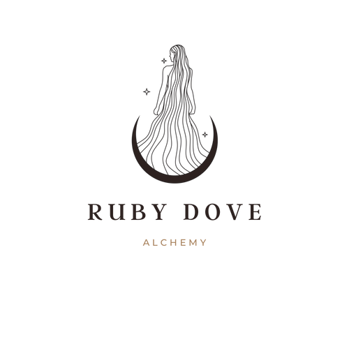 Ruby Dove Alchemy